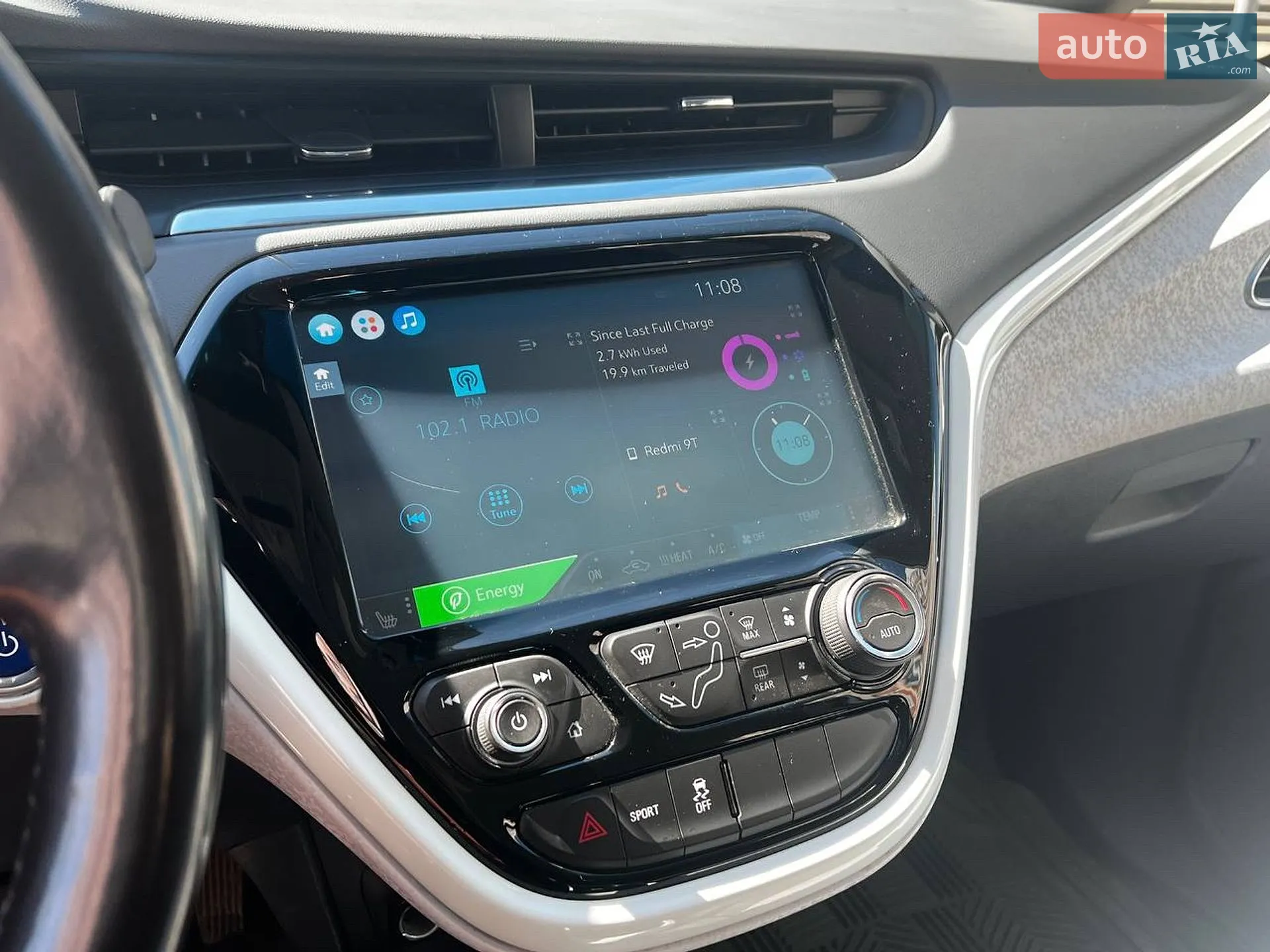 2020 Chevrolet Bolt EUV - мініатюра 18