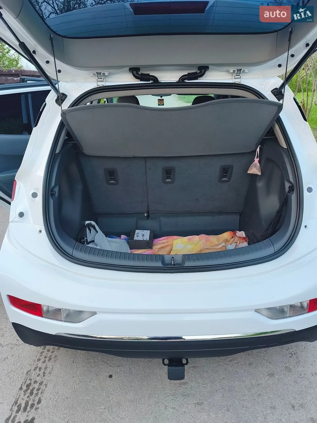 2019 Chevrolet Bolt EUV - мініатюра 10