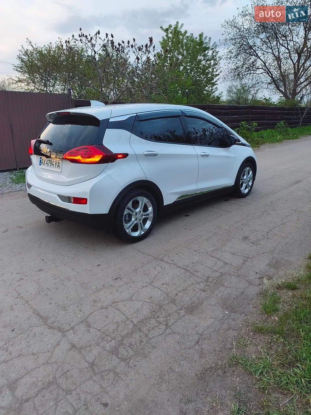 2019 Chevrolet Bolt EUV - мініатюра 2