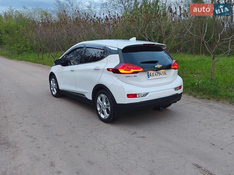 Хэтчбек Chevrolet Bolt EV 2019 в Харькове
