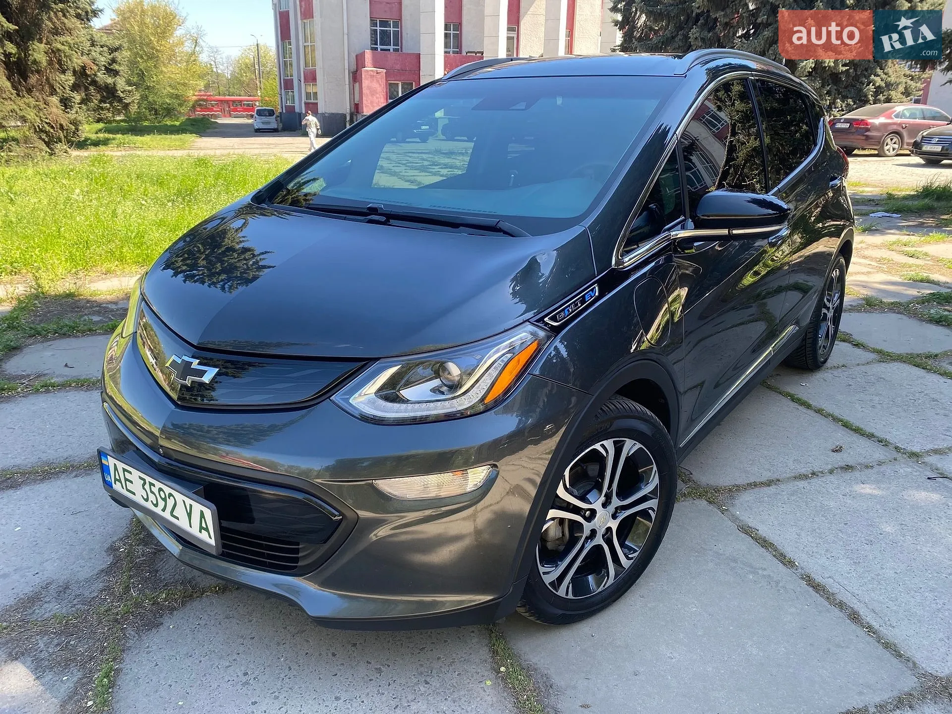 2017 Chevrolet Bolt EUV - мініатюра 10