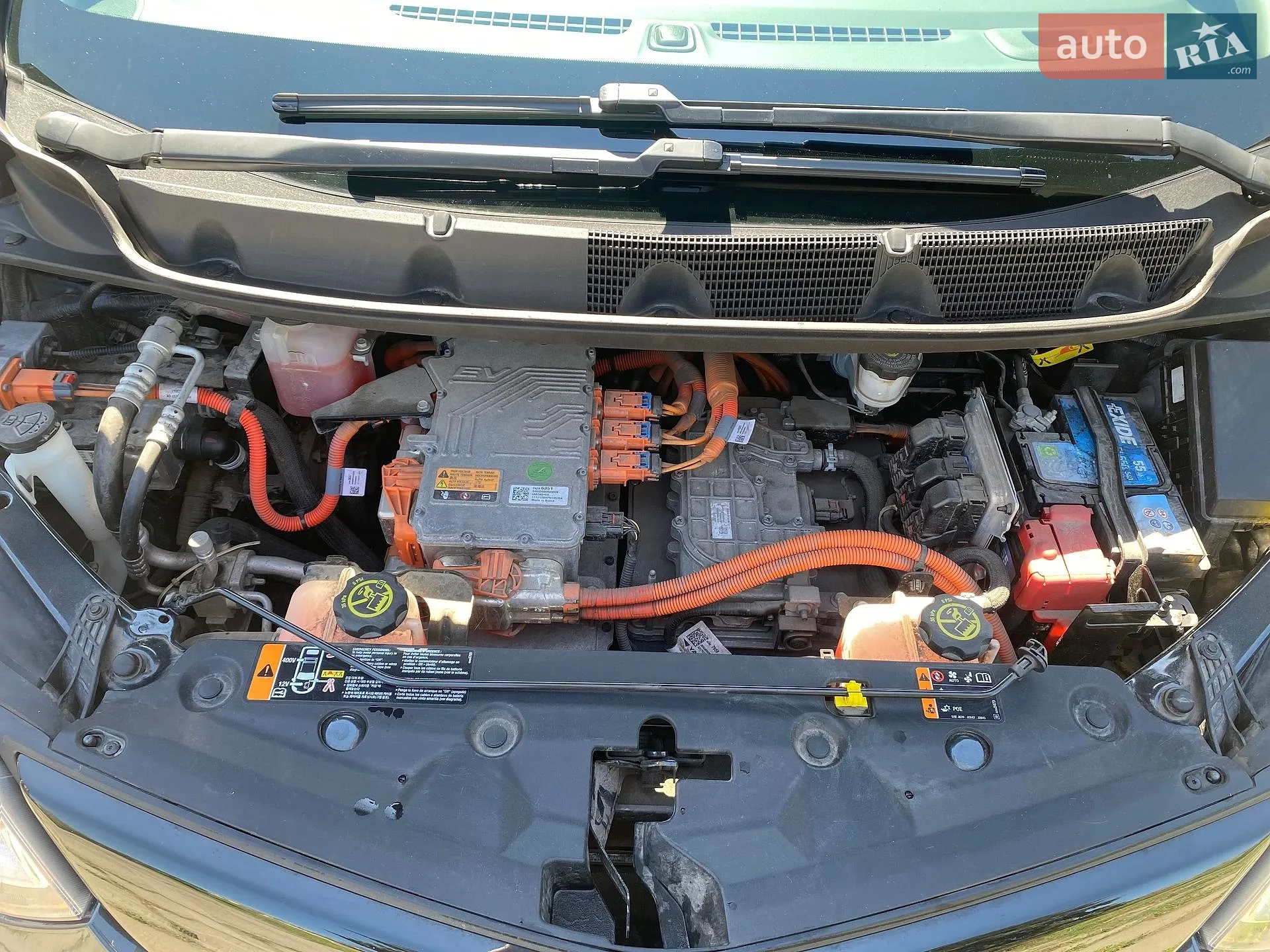 2017 Chevrolet Bolt EUV - мініатюра 20