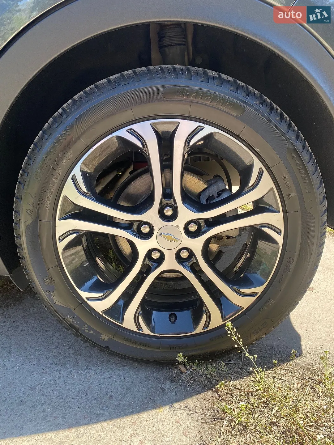 2017 Chevrolet Bolt EUV - мініатюра 22