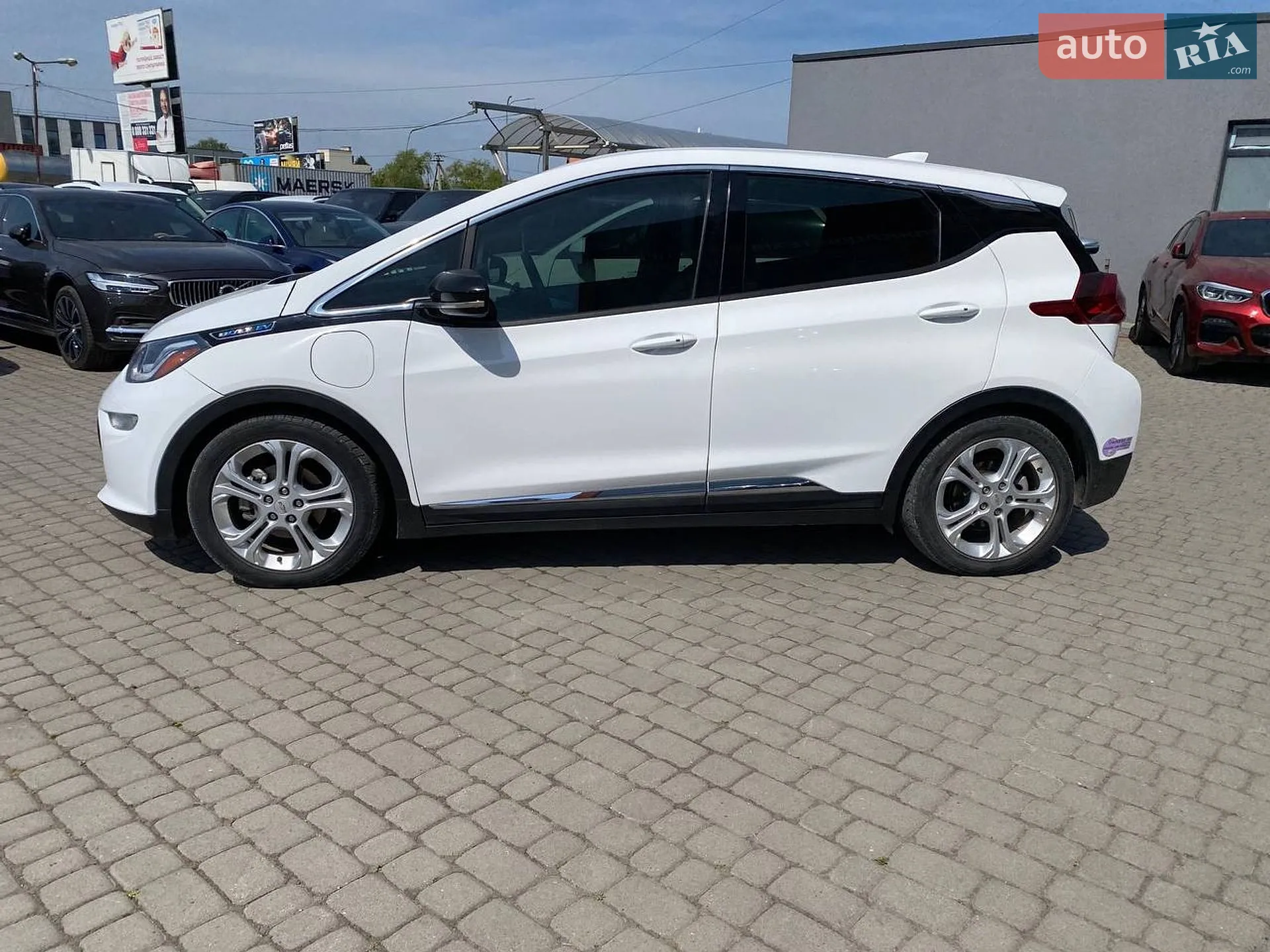 2019 Chevrolet Bolt EUV - мініатюра 4