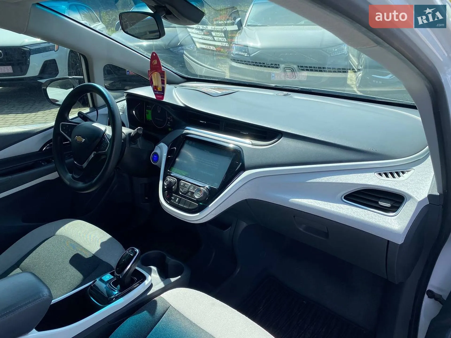 2019 Chevrolet Bolt EUV - мініатюра 8