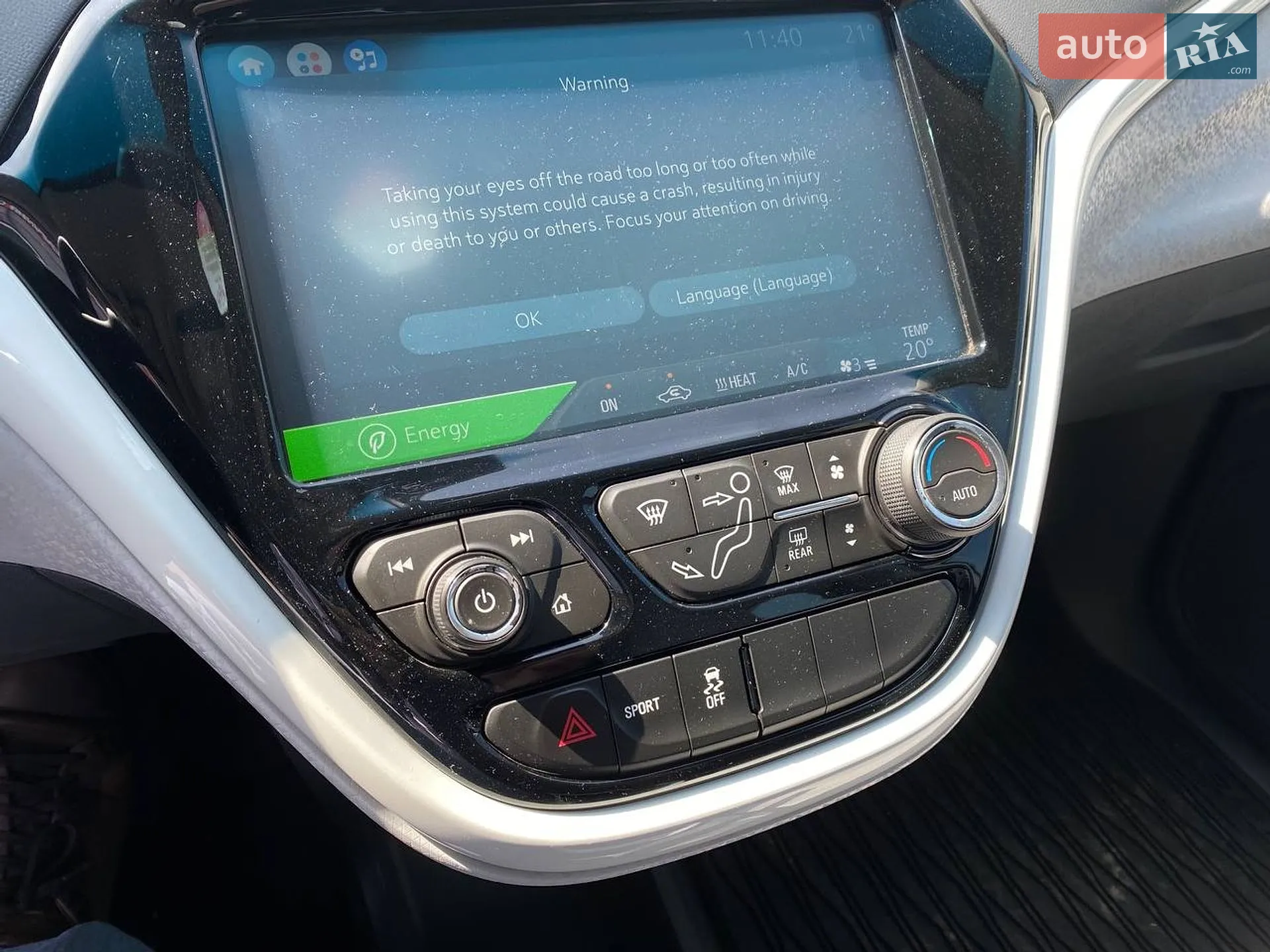 2019 Chevrolet Bolt EUV - мініатюра 16