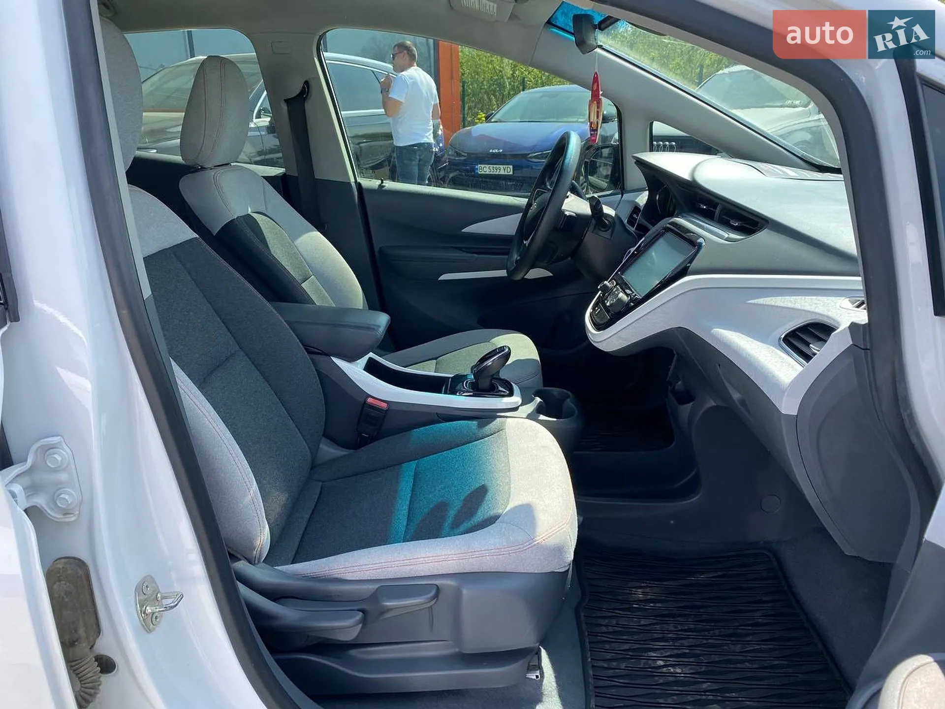 2019 Chevrolet Bolt EUV - мініатюра 24