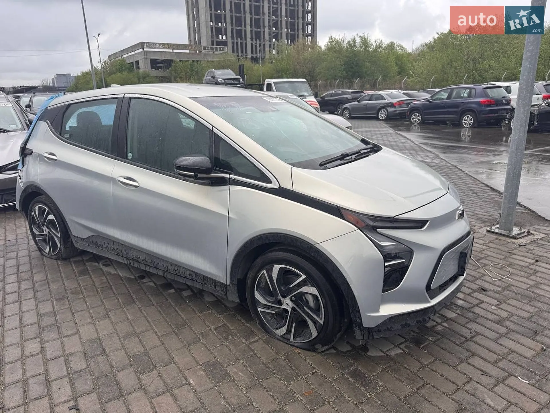 2023 Chevrolet Bolt EUV - мініатюра 3