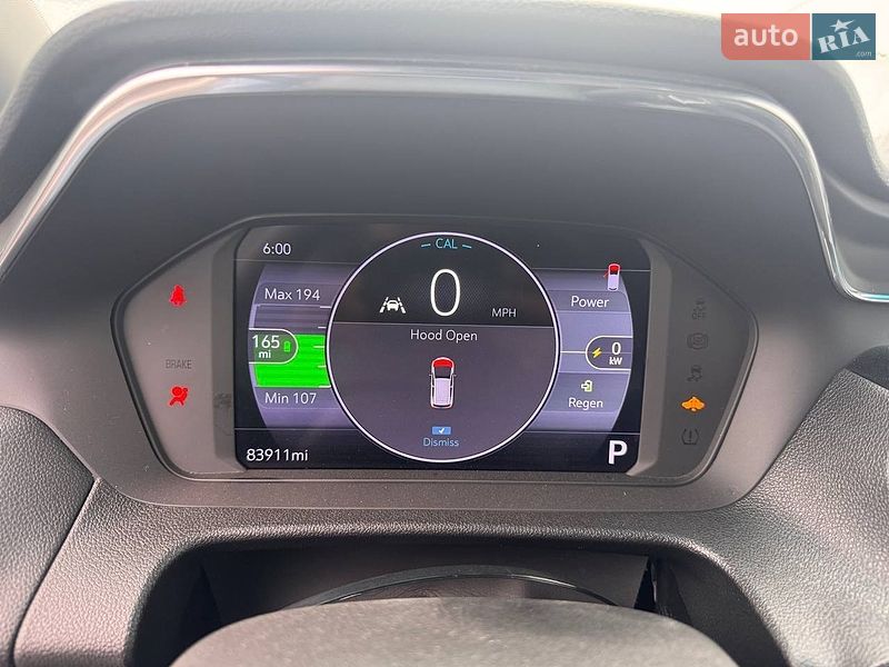 Хэтчбек Chevrolet Bolt EV 2023 в Львове фото 20 Хэтчбек Chevrolet Bolt EV 2023 в Львове