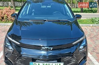 Хэтчбек Chevrolet Bolt EV 2022 в Кропивницком