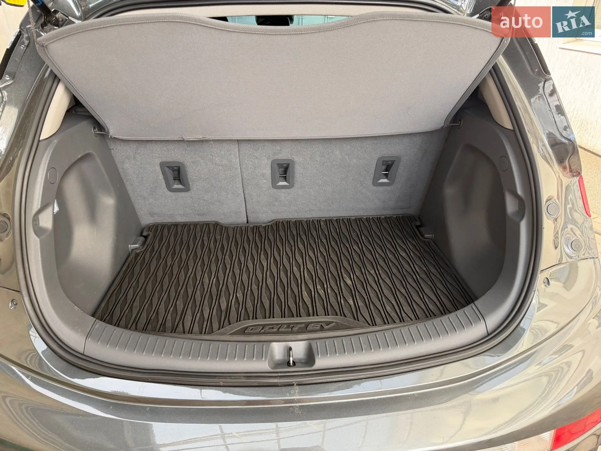 2019 Chevrolet Bolt EUV - мініатюра 7