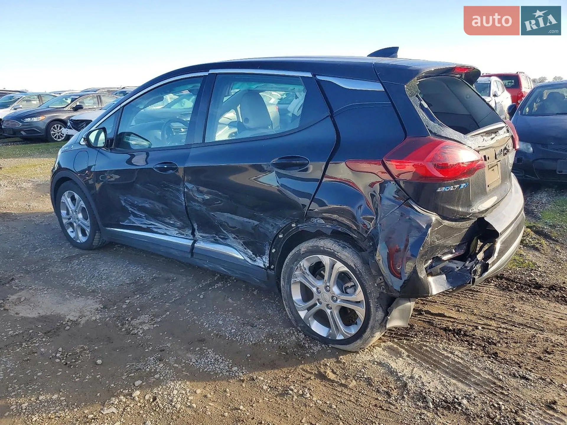 2021 Chevrolet Bolt EUV - мініатюра 3