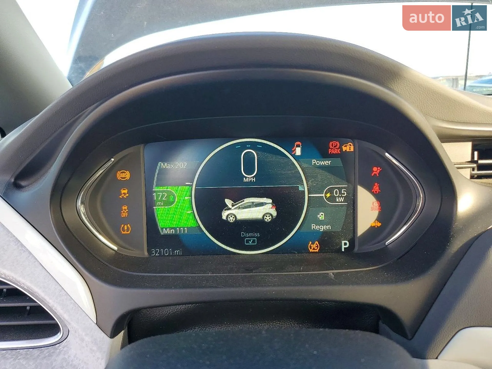 2021 Chevrolet Bolt EUV - мініатюра 9