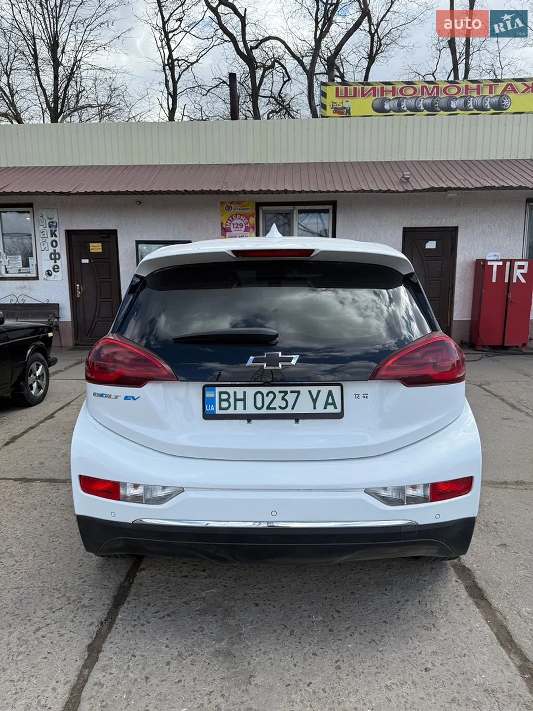 2017 Chevrolet Bolt EUV - мініатюра 4