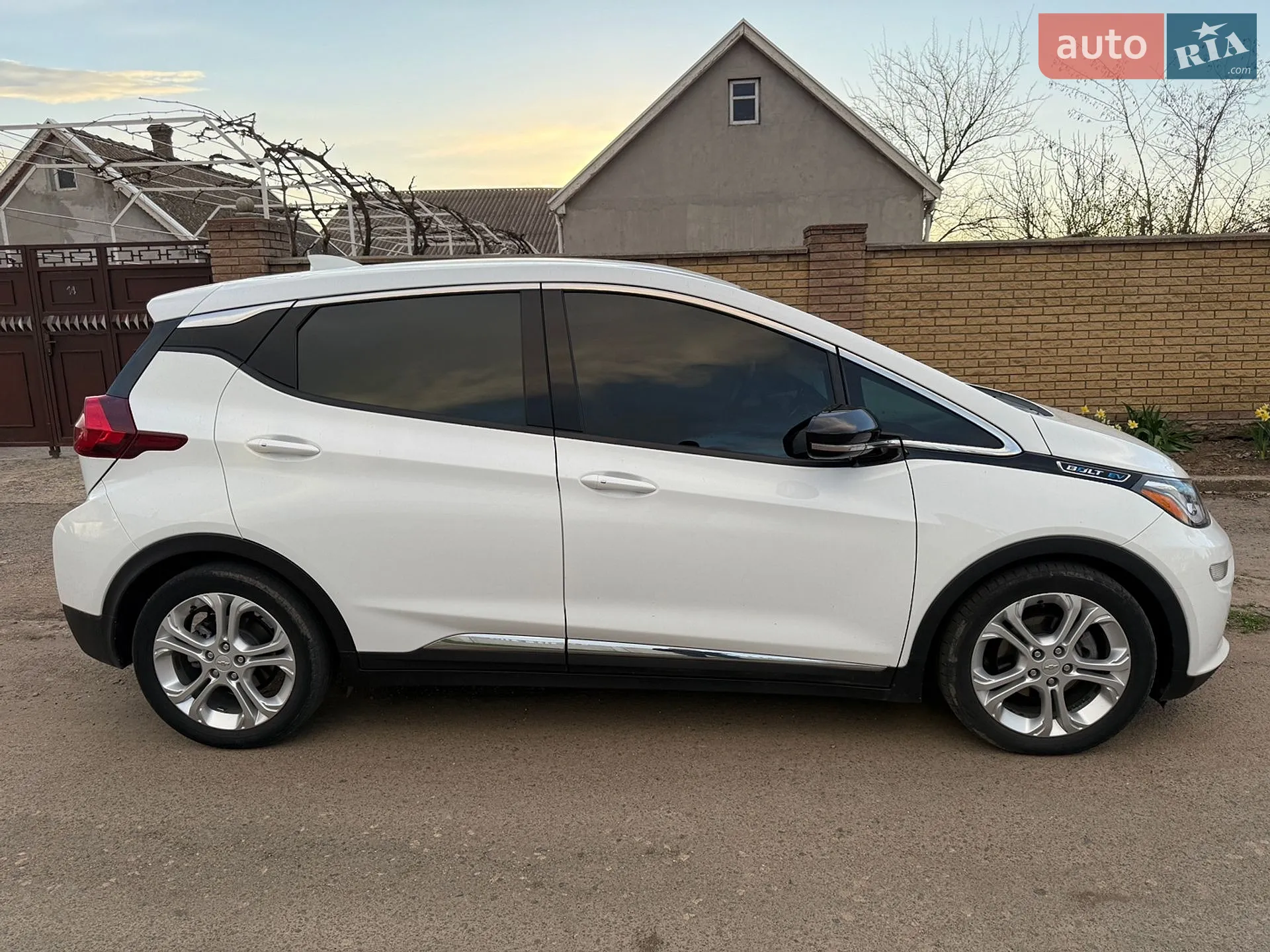 2017 Chevrolet Bolt EUV - мініатюра 9