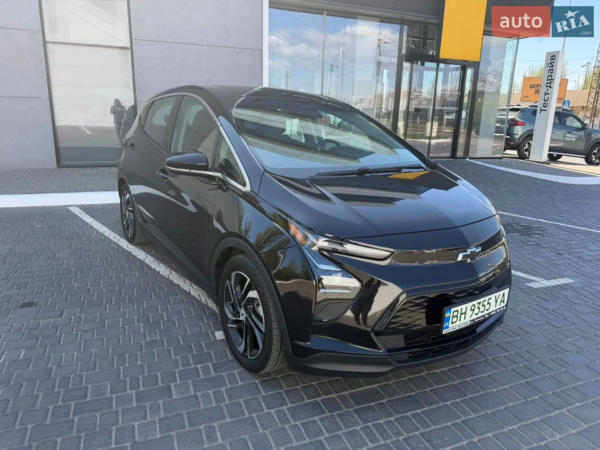 2023 Chevrolet Bolt EUV - мініатюра 10