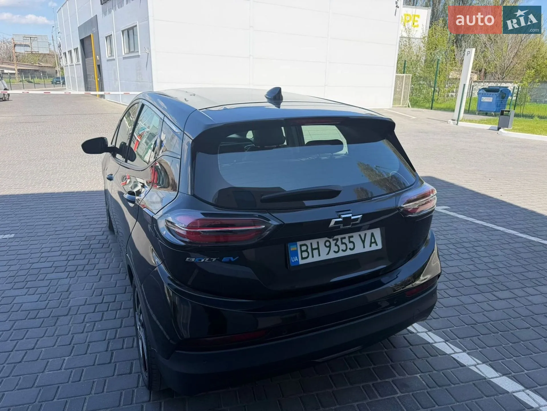 2023 Chevrolet Bolt EUV - мініатюра 7
