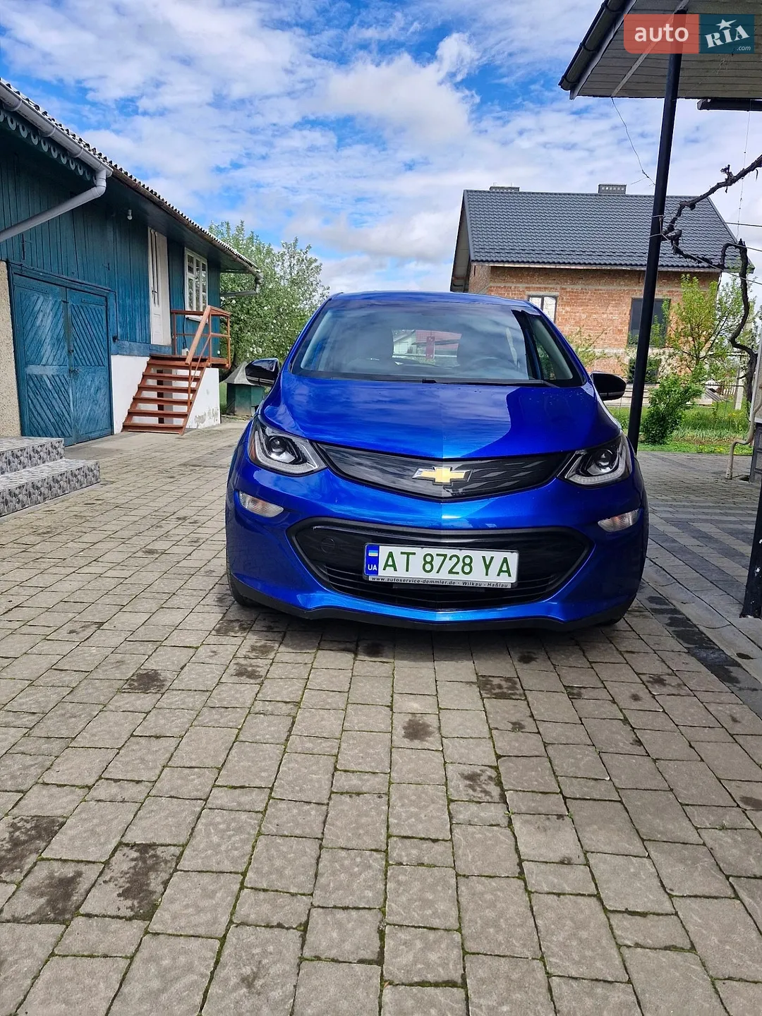 2017 Chevrolet Bolt EUV - мініатюра 2