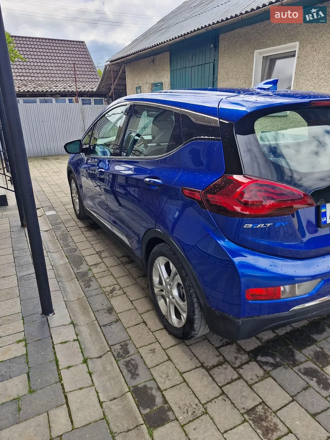 2017 Chevrolet Bolt EUV - мініатюра 4