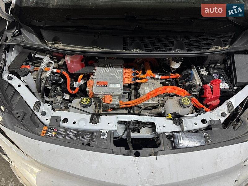 Хетчбек Chevrolet Bolt EV 2023 в Богородчанах