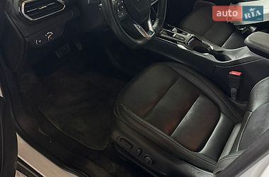 Хетчбек Chevrolet Bolt EV 2023 в Богородчанах
