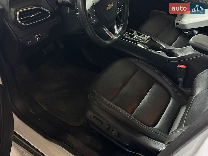 Хетчбек Chevrolet Bolt EV 2023 в Богородчанах