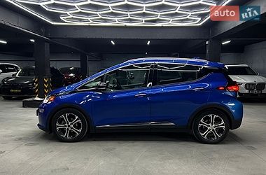 Хэтчбек Chevrolet Bolt EV 2018 в Черновцах