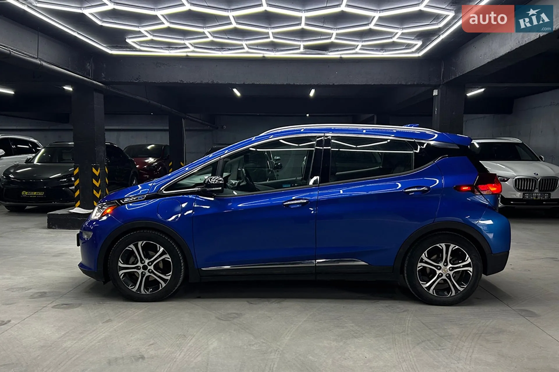 2018 Chevrolet Bolt EUV - мініатюра 6
