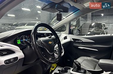 Хэтчбек Chevrolet Bolt EV 2018 в Черновцах