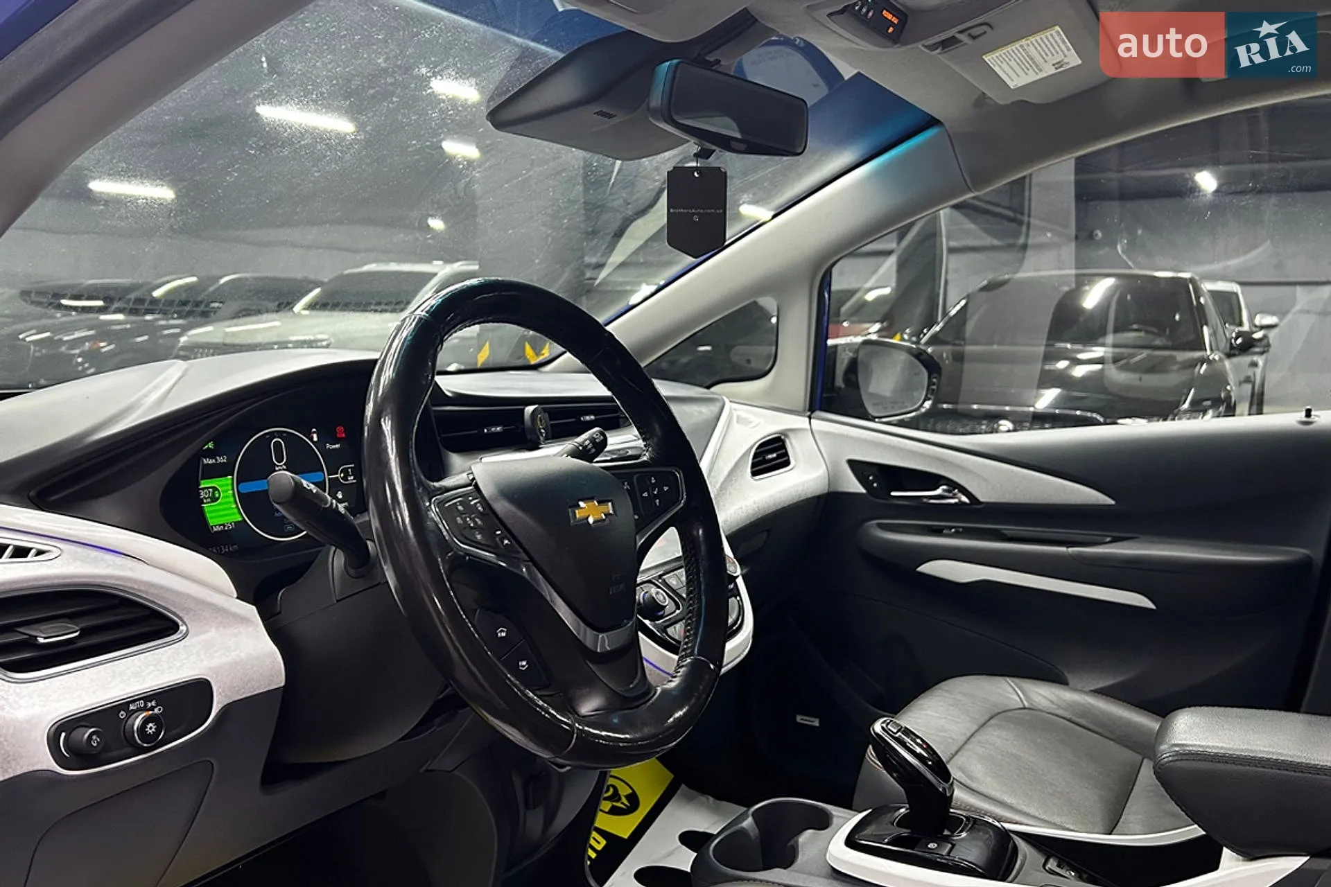 2018 Chevrolet Bolt EUV - мініатюра 11