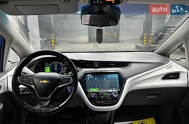 Хэтчбек Chevrolet Bolt EV 2018 в Черновцах