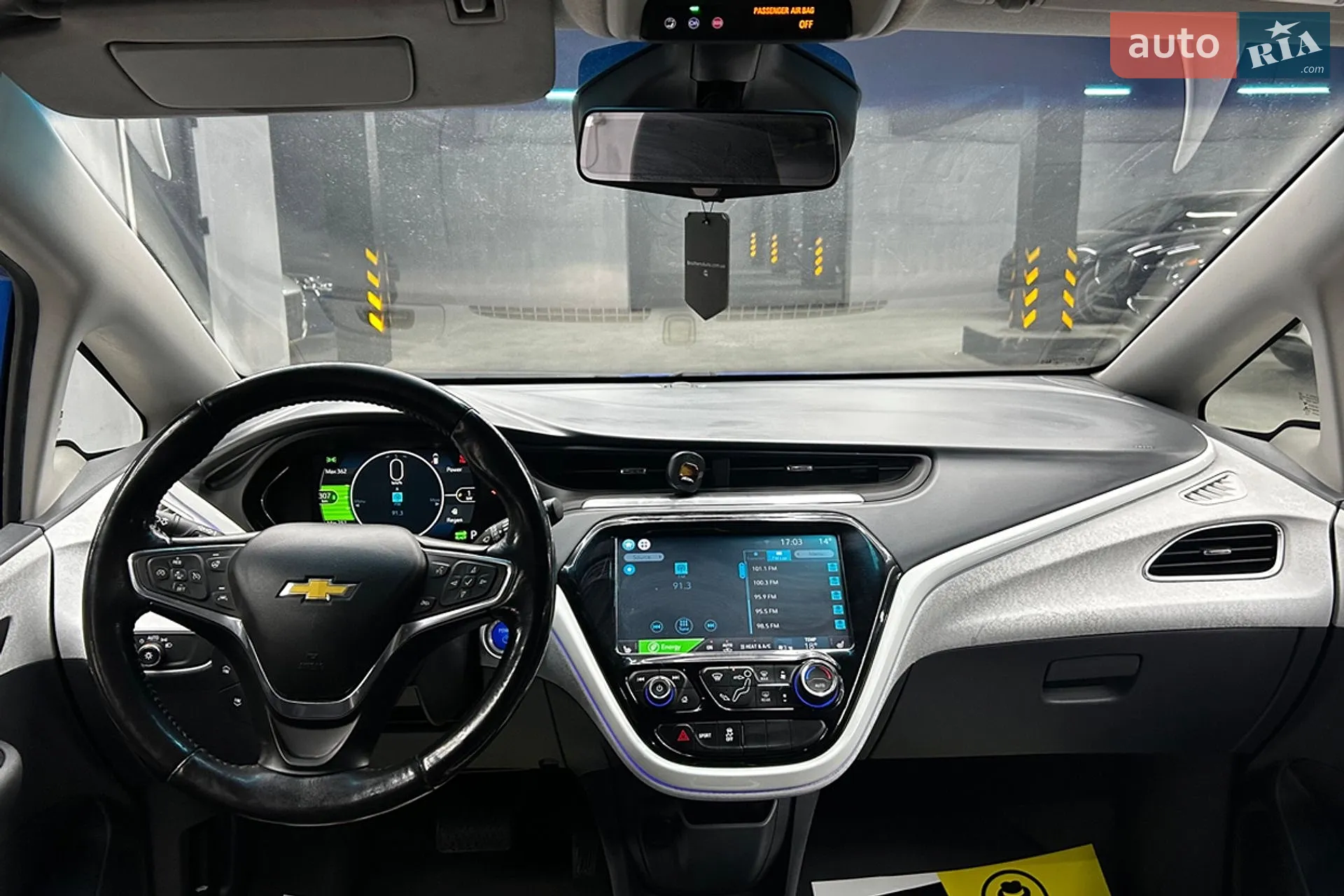 2018 Chevrolet Bolt EUV - мініатюра 16