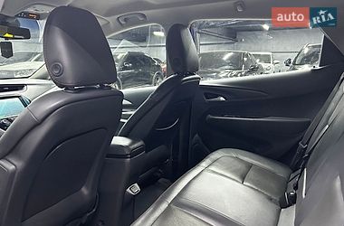 Хэтчбек Chevrolet Bolt EV 2018 в Черновцах