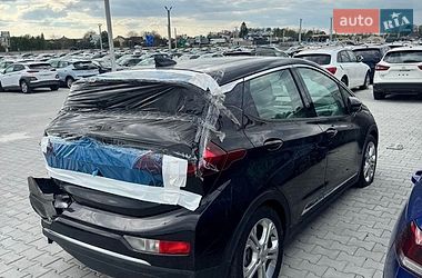Хэтчбек Chevrolet Bolt EV 2021 в Львове