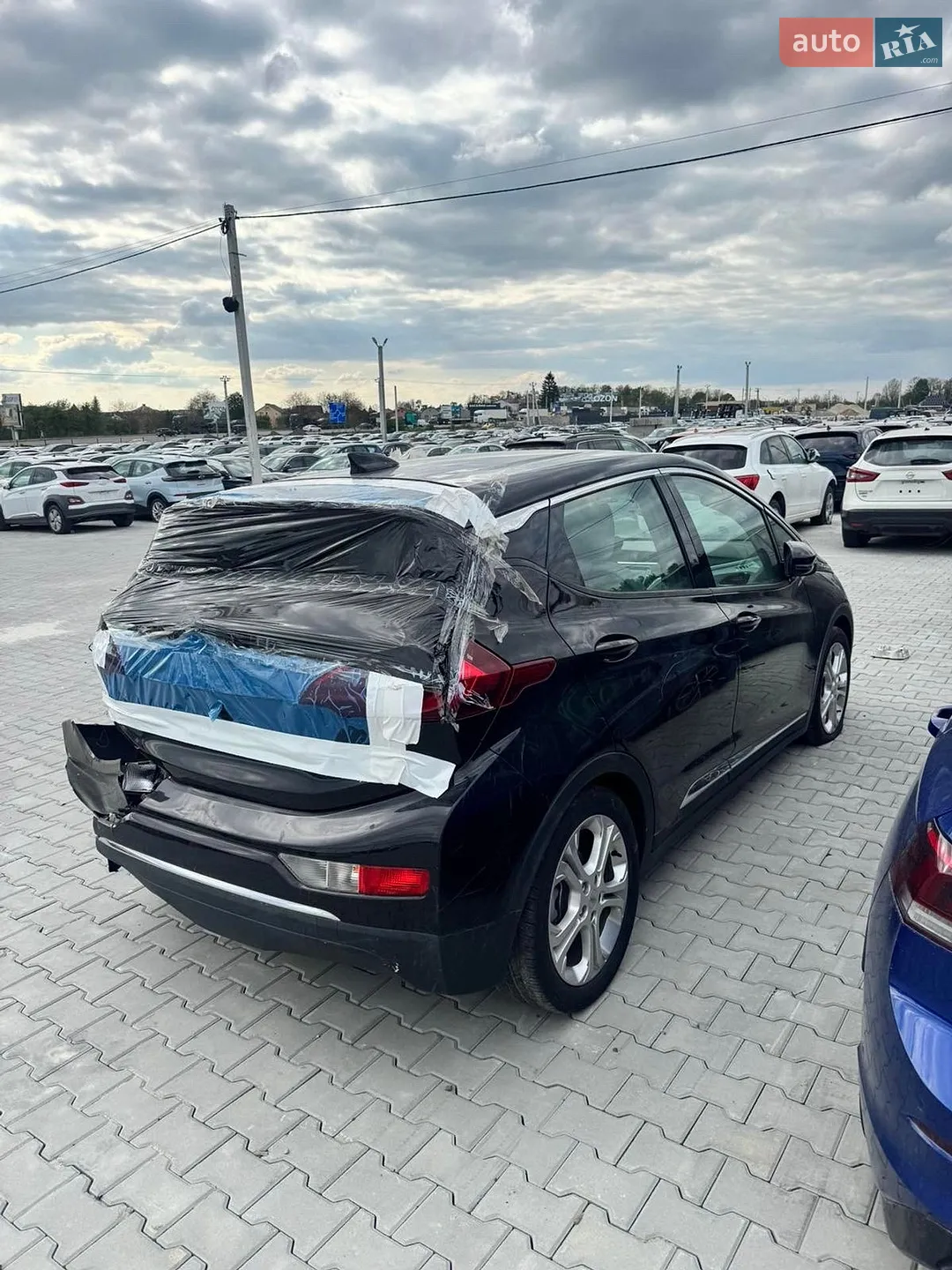 2021 Chevrolet Bolt EUV - мініатюра 16
