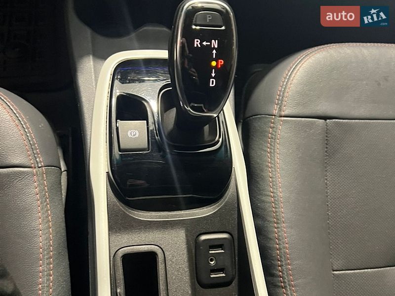 Хэтчбек Chevrolet Bolt EV 2018 в Харькове