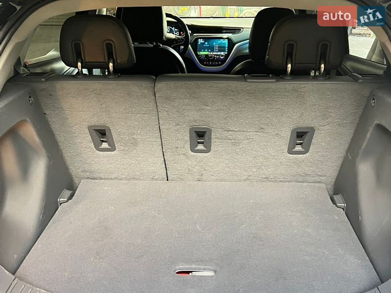 Хэтчбек Chevrolet Bolt EV 2018 в Харькове