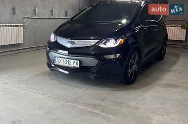 Хэтчбек Chevrolet Bolt EV 2018 в Харькове