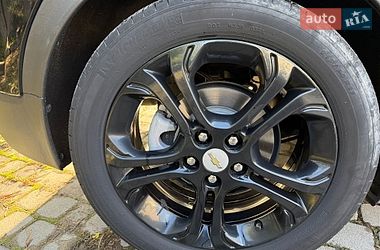 Хэтчбек Chevrolet Bolt EV 2018 в Тернополе