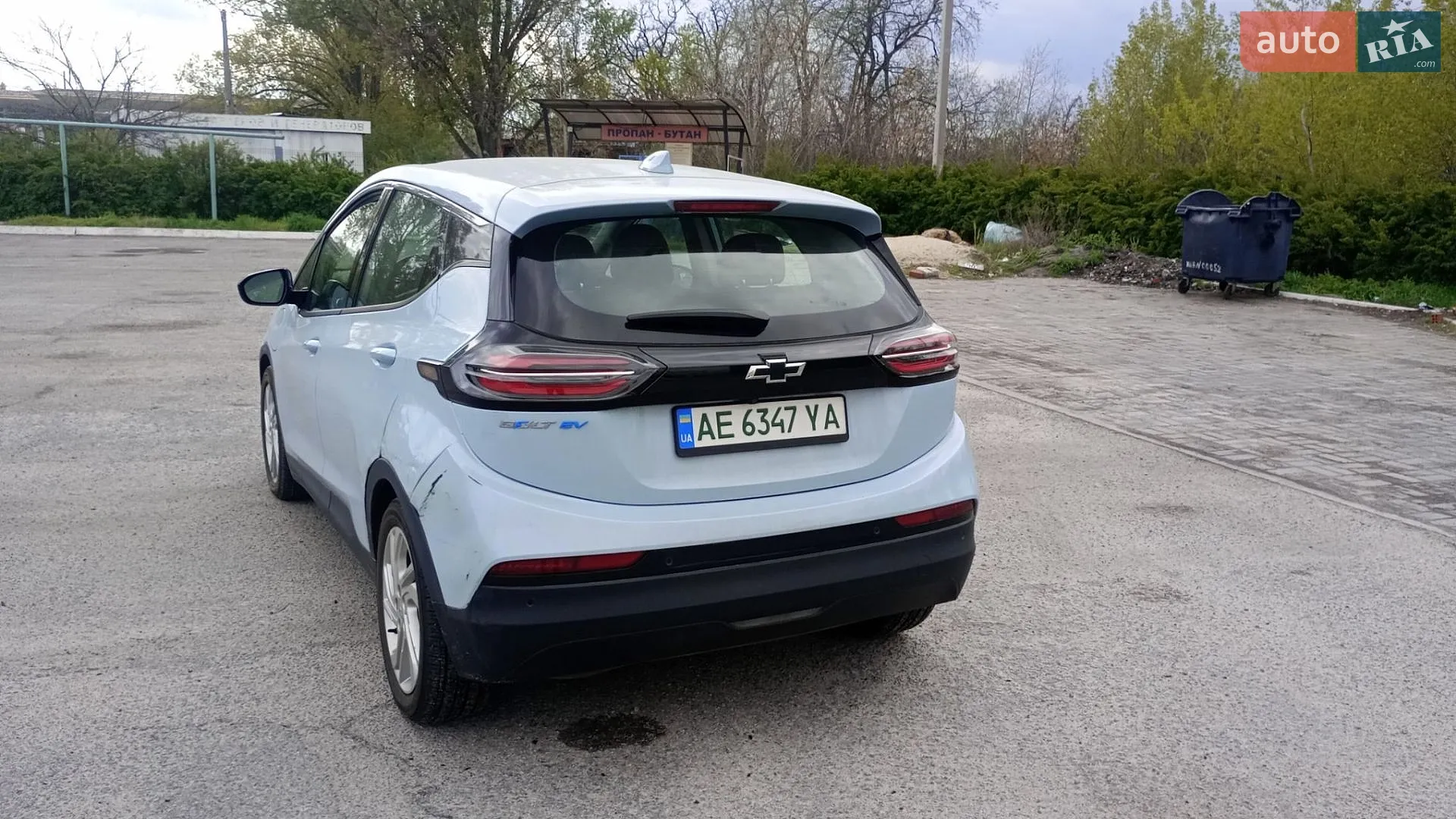 2022 Chevrolet Bolt EUV - мініатюра 4