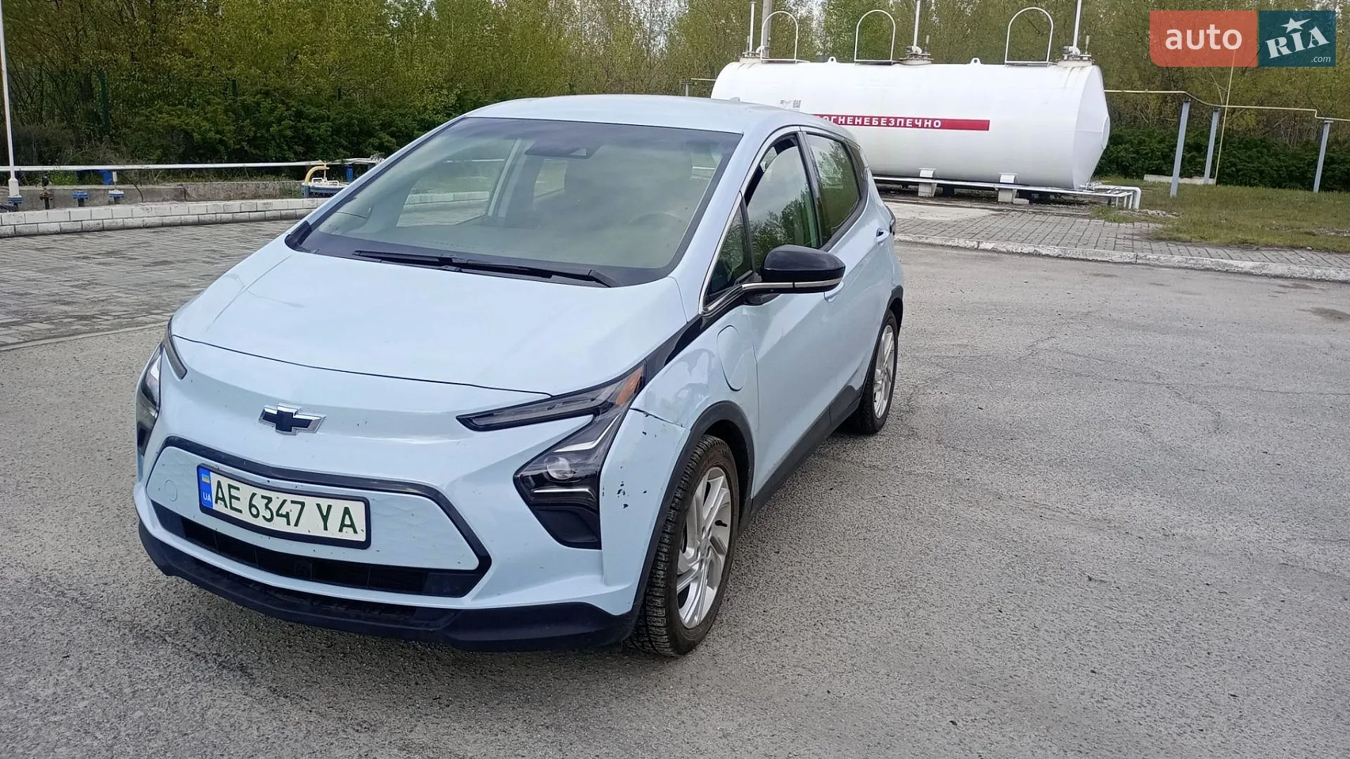 2022 Chevrolet Bolt EUV - мініатюра 2