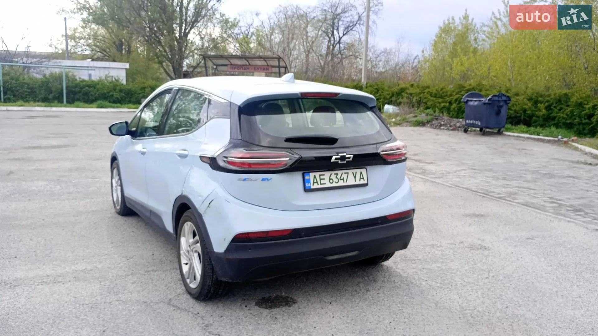 2022 Chevrolet Bolt EUV - мініатюра 12