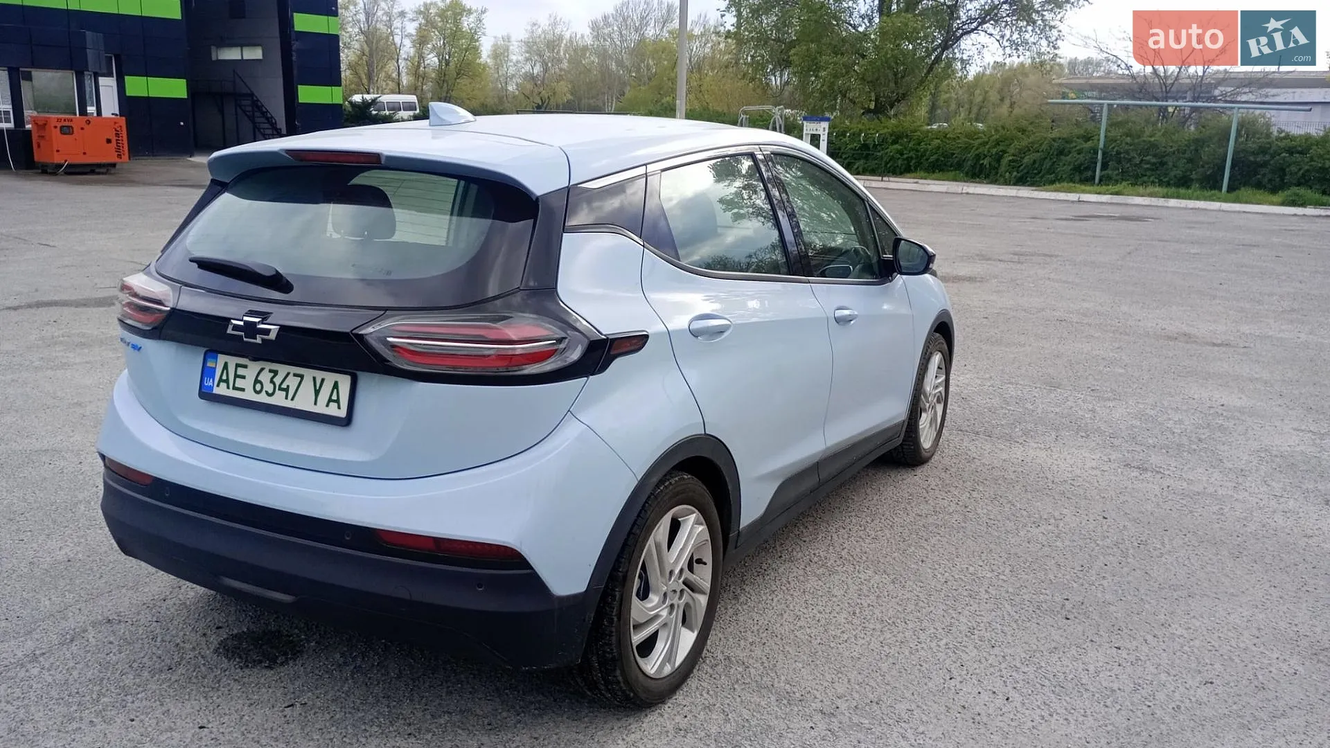 2022 Chevrolet Bolt EUV - мініатюра 11
