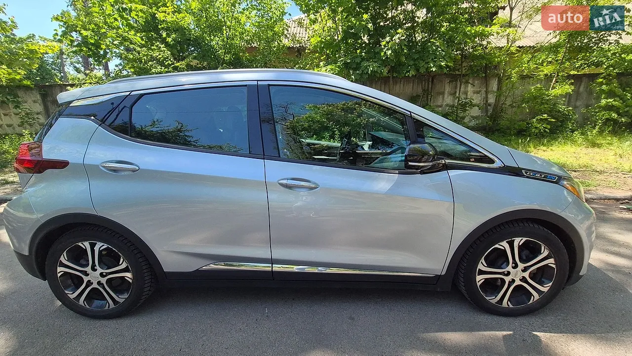 2017 Chevrolet Bolt EUV - мініатюра 16