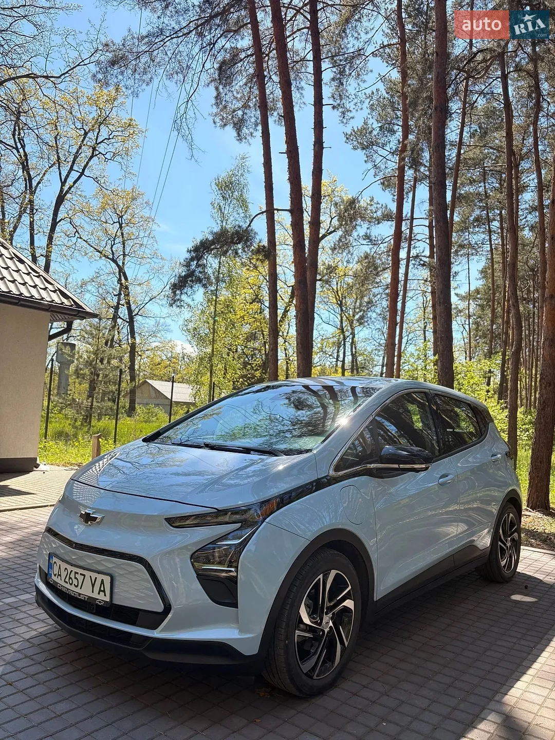 2023 Chevrolet Bolt EUV - мініатюра 2