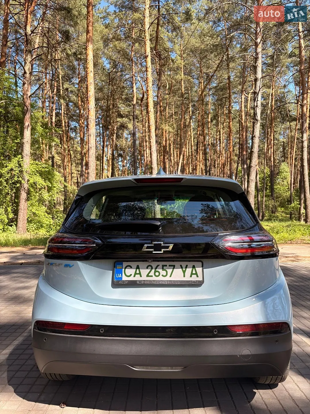 2023 Chevrolet Bolt EUV - мініатюра 7