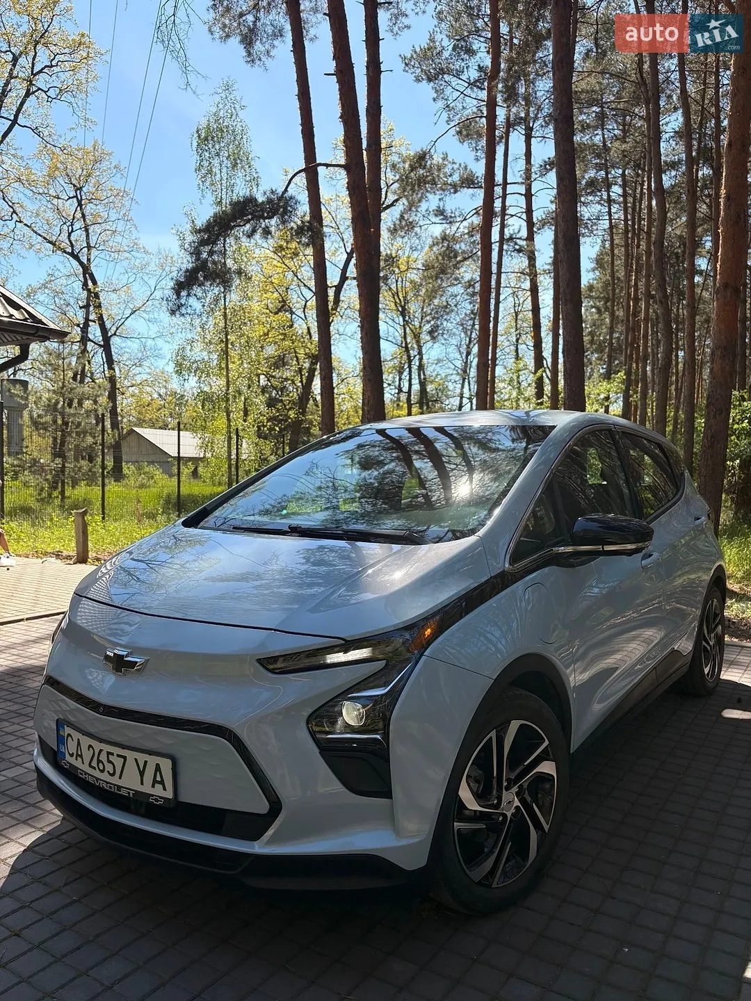 2023 Chevrolet Bolt EUV - мініатюра 21