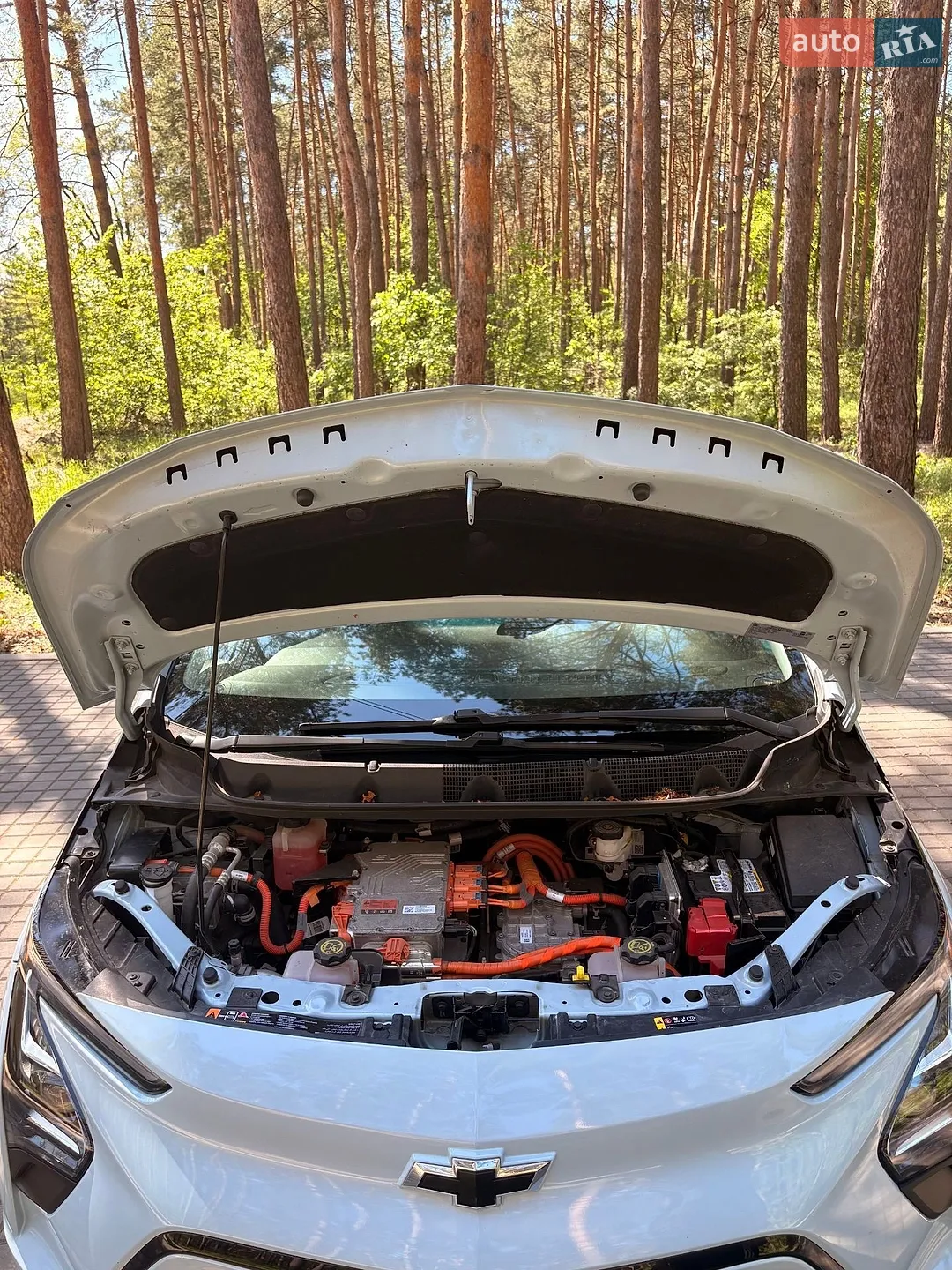 2023 Chevrolet Bolt EUV - мініатюра 30