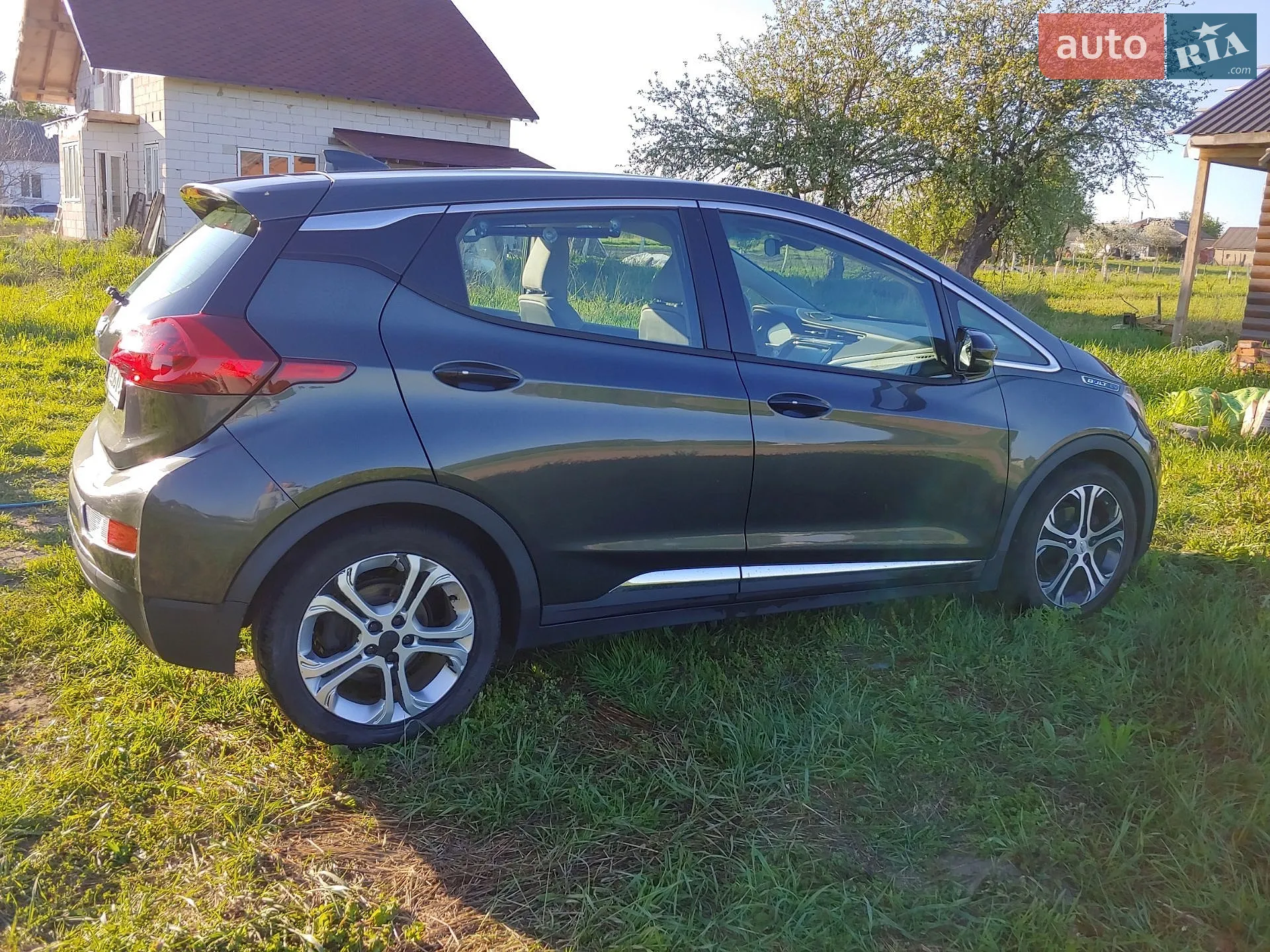 2017 Chevrolet Bolt EUV - мініатюра 3