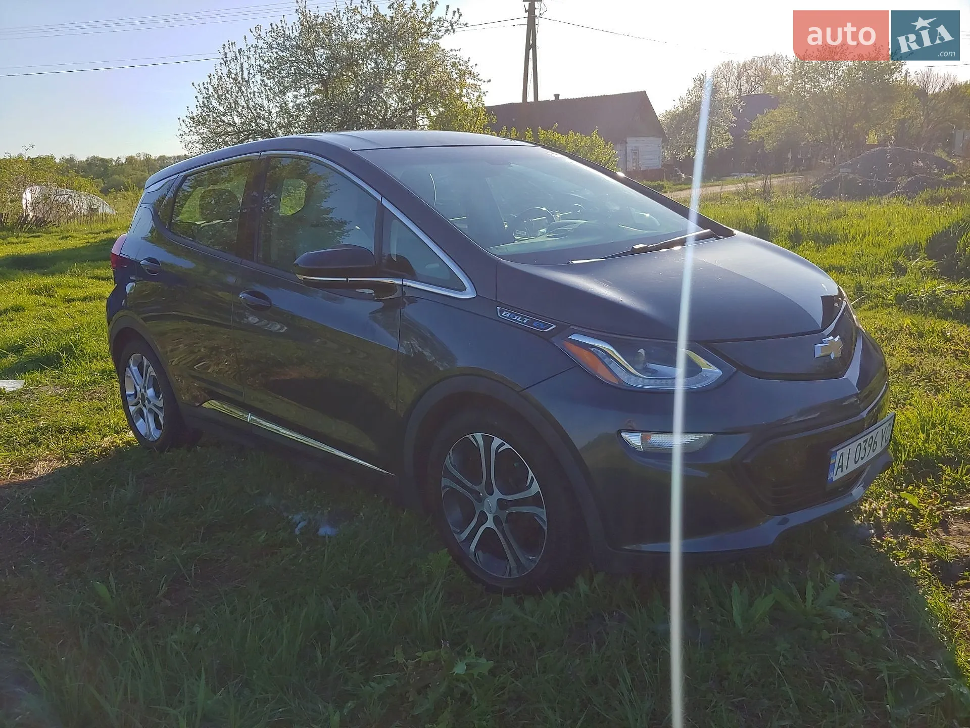 2017 Chevrolet Bolt EUV - мініатюра 7
